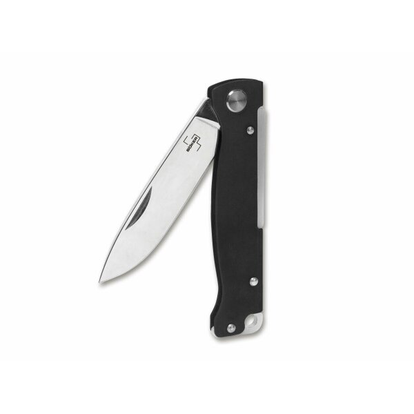 Böker Plus ATLAS BLACK Slipjoint 01BO851
