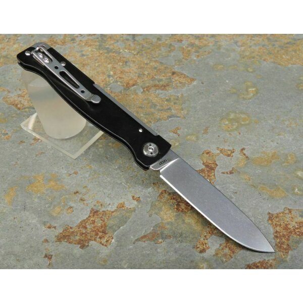 Böker Plus ATLAS BLACK Slipjoint 01BO851