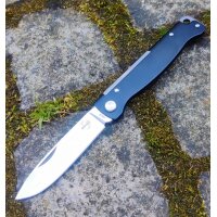 B&ouml;ker Plus ATLAS BLACK Slipjoint 01BO851