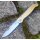 Böker Plus ATLAS BRASS Slipjoint Messing Messinggriff 01BO853