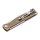 Böker Plus ATLAS BRASS Slipjoint Messing Messinggriff 01BO853