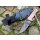 Jaktkit Knv2 TIGER Messer Jagdmesser 99Cr18MoV Stahl TPEE Griff Sand-Pink