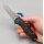 QSP Knife HAWK Damast QS131-E Messer Damastmesser Taschenmesser Carbon Griff