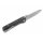 QSP Knife HAWK Damast QS131-E Messer Damastmesser Taschenmesser Carbon Griff
