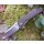 QSP Knife HAWK QS131G Messer Taschenmesser 14C28N Stahl Micarta Griff Folder