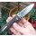 QSP Knife HAWK QS131G Messer Taschenmesser 14C28N Stahl Micarta Griff Folder