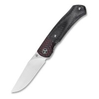 QSP Knife QS137A Gannet Messer Taschenmesser Frontflipper...