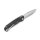 QSP Knife QS137A Gannet Messer Taschenmesser Frontflip 154CM Stahl Micarta