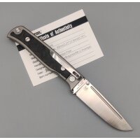 Real Steel RELICT Folder CPM-S35VN Stahl Kohlefaser-/...