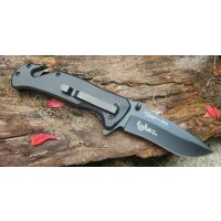 Albainox ARMY Rescue Knife Rettungsmesser 3D Printing Gurtschneider 18132A