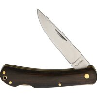 Rough Ryder Rider BLACKWOOD WORK KNIFE Messer Backlock...
