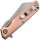 Rough Ryder Rider COPPER STOPPER Messer Folder VG-10 Stahl Kupfergriff Taschenmesser