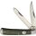 Rough Ryder Rider GREEN MICARTA TRAPPER Taschenmesser Canvas Micartagriff