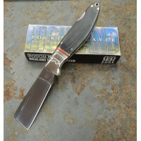 Rough Ryder Rider HIGHLAND POCKET CLEAVER Messer Backlock...