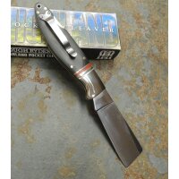 Rough Ryder Rider HIGHLAND POCKET CLEAVER Messer Backlock...