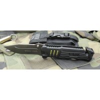 K25 Messer Taschenmesser Rescue Knife Rettungsmesser...