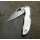 Spyderco Byrd Harrier 2 8Cr13MoV Edelstahl Silber 01SP1092