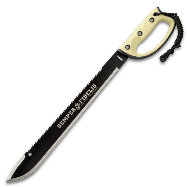 Schwert 21101 Machete Buschmesser silber 