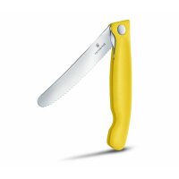 Victorinox faltb. Gemüsemesser Wellenschliff...