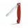 Victorinox faltb. Gemüsemesser Wellenschliff Brotzeitmesser Brötchenmesser Picknickmesser rot