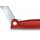 Victorinox faltb. Gemüsemesser Wellenschliff Brotzeitmesser Brötchenmesser Picknickmesser rot