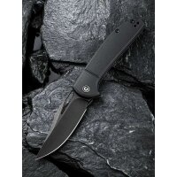 WE Knife CIVIVI ORTIS BLACK C2013D Messer Flipper...