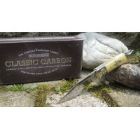 Rough Ryder Rider CLASSIC CARBON Klappmesser LOCKBACK...