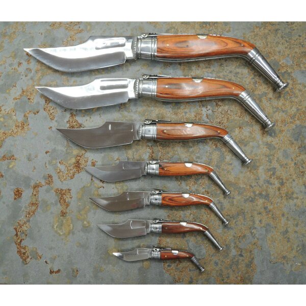 Albainox Jerezana Messer Taschenmesser Klappbügel versch. Größen