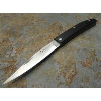 Maserin E.D.C. Knife BLACK Messer D2 Stahl G10 Griff...