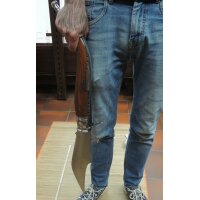Albainox BANDOLERA EL MONSTRUO Messer 77 cm XXL...