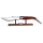 Albainox BANDOLERA EL MONSTRUO Messer 77 cm XXL Taschenmesser Stamina Holz