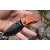 Rough Ryder Rider WOODPECKER Messer Taschenmesser...
