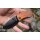 Rough Ryder Rider WOODPECKER Messer Taschenmesser Holzgriff Lederriemen