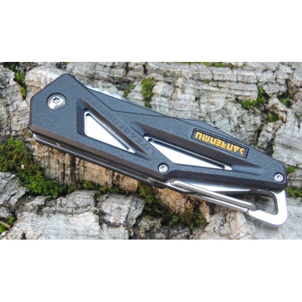 Sanrenmu Messer 7049LTX-PH Tanto Taschenmesser 8Cr13 Stahl Kunststoffgriff