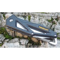Sanrenmu Messer 7049LTX-PH Tanto Taschenmesser 8Cr13...