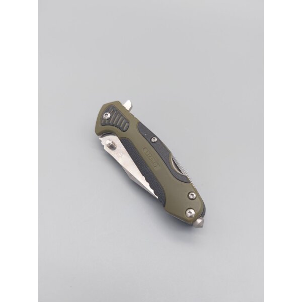 Sanrenmu Messer 7094 Taschenmesser 8Cr13 Stahl Linerlock Tool Folder