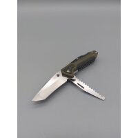 Sanrenmu Messer 7094 Taschenmesser 8Cr13 Stahl Linerlock...