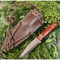 J&amp;V Woodlore XS 14C28N Cocoboloholz Mehrfarbig inkl....