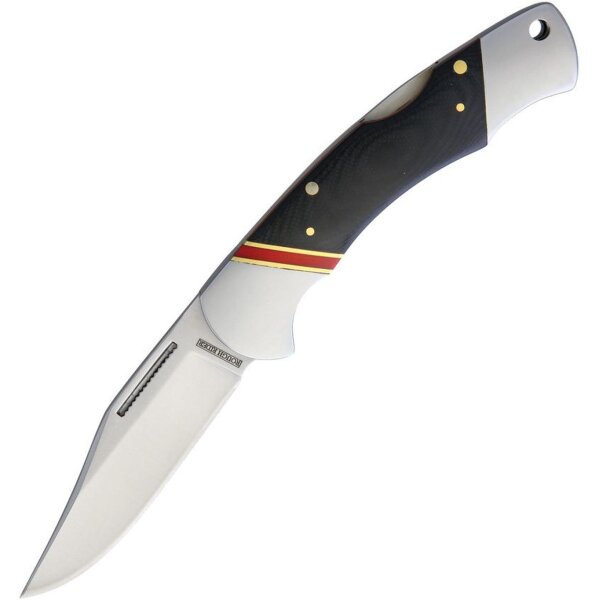 Rough Ryder Rider Highland Lockback Taschenmesser RR1654