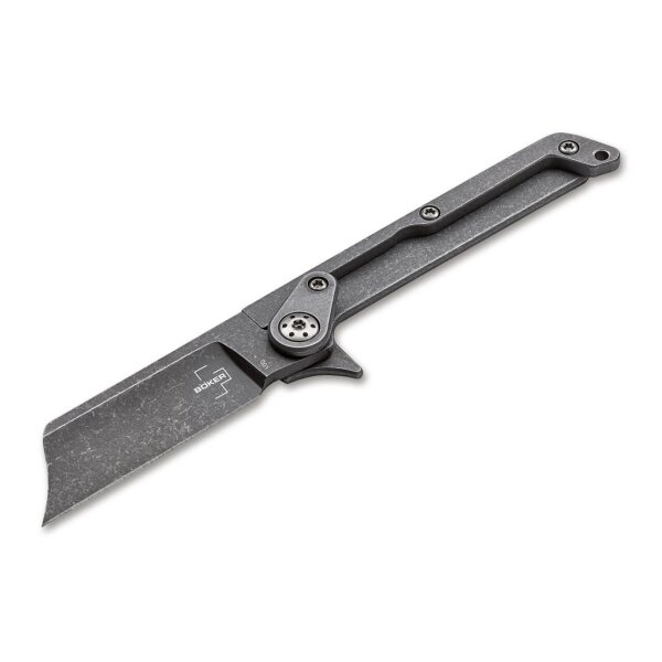 Böker Plus FRAGMENT Grau Slipjoint 01BO660