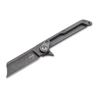 B&ouml;ker Plus FRAGMENT Grau Slipjoint 01BO660