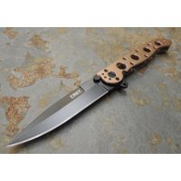 CRKT Messer M16-03 Bronzet Black Folder 01CR1603BK