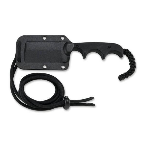 CRKT MINIMALIST CLEAVER BLACKOUT Fahrtenmesser 02CR2383K