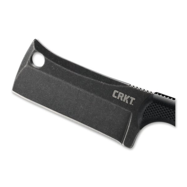 CRKT MINIMALIST CLEAVER BLACKOUT Fahrtenmesser 02CR2383K