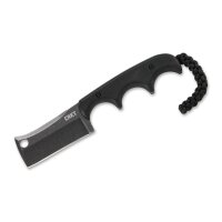 CRKT MINIMALIST CLEAVER BLACKOUT Fahrtenmesser 02CR2383K