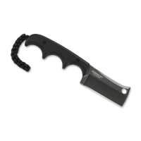 CRKT MINIMALIST CLEAVER BLACKOUT Fahrtenmesser 02CR2383K