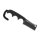 CRKT MINIMALIST CLEAVER BLACKOUT Fahrtenmesser 02CR2383K
