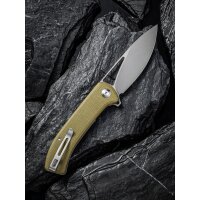 CIVIVI Riffle C2024B Messer Flipper 14C28N Stahl...