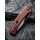 CIVIVI Riffle C2024DS-2 Messer Flipper Damast Stahl Sandelholz