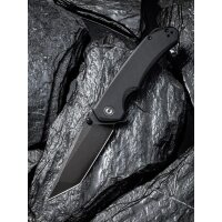 CIVIVI by WE Knife Messer C2023C BRAZEN BLACK Flipper D2...